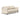 Cubed sofa bed with queen mattress and integrated bedding storage