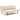 Modern sleeper sofa with 7.5-inch mattress height for everyday comfort