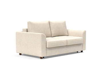 Neah Full Size Sleeper Sofa with Curved Arms by Innovation Living in 365 Halifax Shell fabric