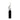 Finesse Decor White Flame Floor Sculpture With Black Stand, 65" Tall