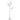 Finesse Decor 5 Acrylic Cylinders Floor Lamp Chrome