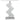 Finesse Decor Crystal Two Tone Paved Table Lamp 1 Light