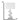 Finesse Decor Crystal Two Tone Paved Table Lamp 1 Light