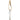Finesse Decor Prague Small Vertical Chandelier - Gold & Chrome