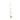 Finesse Decor Amsterdam LED Dimmable 63" Floor Lamp Sandy Gold