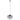 Finesse Decor Cinderella Crystal Round Chandelier Pendant - Chrome