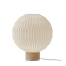 Le Klint 375 Table Lamp, Medium, Light Oak – view 1