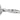 Finesse Decor Munich LED Horizontal Chandelier - Chrome