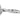 Finesse Decor Munich LED Horizontal Chandelier Chrome