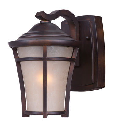 Maxim Lighting Balboa DC Mini Outdoor Wall Copper Oxide
