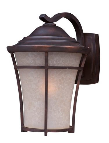 Maxim Lighting Balboa DC Medium Outdoor Wall Copper Oxide