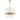 Maxim Lighting Divine 24" Pendant Heritage