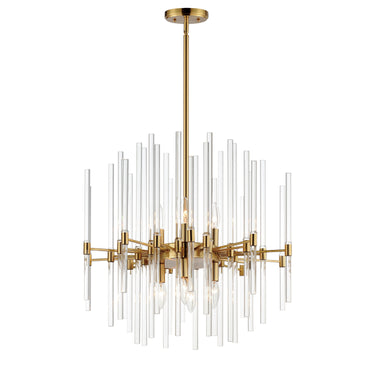 Maxim Lighting Divine 24" Pendant Heritage