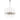 Maxim Lighting Divine 24" Pendant Polished Nickel