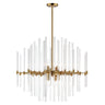 Maxim Lighting Divine 29" Pendant Heritage