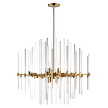 Maxim Lighting Divine 29" Pendant Heritage