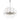 Maxim Lighting Divine 29" Chandelier Polished Nickel