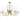 Maxim Lighting Divine 8-Light Chandelier Heritage