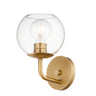 Maxim Lighting Branch Wall Sconce Natural Aged Brass