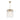 Maxim Lighting Jolie 11" LED Pendant Natural Aged Brass
