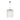 Maxim Lighting Jolie 11" LED Pendant Polished Nickel