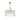 Maxim Lighting Jolie 24" LED Pendant Natural Aged Brass