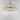 Maxim Lighting Jolie 24" LED Pendant Natural Aged Brass
