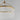 Maxim Lighting Jolie 24" LED Pendant Natural Aged Brass