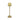 Finesse Decor Beam Column Rechargeable Table Lamp - Gold