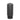 Aro Flower Vase Graphite by Vallvé, front view