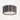 Maxim Lighting Allegra Flush Mount Gunmetal/Gold