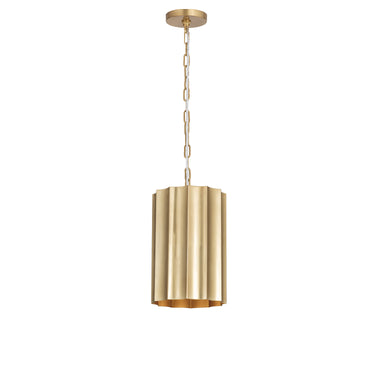 Maxim Lighting Allegra Mini Pendant Weathered Brass