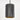 Maxim Lighting Allegra Small Pendant Gunmetal/Gold