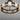 Maxim Lighting Radiant 9-Light LED Flush Mount Black/Gold Leaf