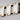 Radiant Vanity Light by Maxim - 39532CYBKGL