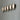 Maxim Lighting Radiant 5-Light LED Bath Vanity Black/Gold Leaf