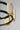 Maxim Lighting Radiant 9-Light LED Chandelier Black/Gold Leaf