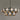 Maxim Lighting Radiant 20-Light LED Chandelier Black/Gold Leaf