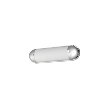 Maxim Lighting Capsule 18" LED Bath Vanity CCT Select Polished Chrome