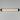 Maxim Lighting Capsule 36" LED Bath Vanity CCT Select Black/Natural Aged Brass