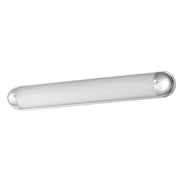 Maxim Lighting Capsule 36" LED Bath Vanity CCT Select Polished Chrome