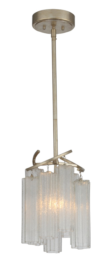 Maxim Lighting Victoria Pendant Golden Silver