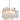 Maxim Lighting Victoria 7-Light Pendant Golden Silver