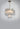Maxim Lighting Victoria 7-Light Pendant Golden Silver