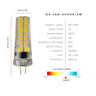 Finesse Decor G4 LED Bulbs 3W 4000K