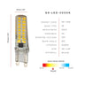 Finesse Decor G9 LED Bulbs 3W 3000K