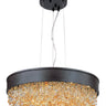 Maxim Lighting Mystic 22-Light LED Pendant Bronze