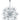 Maxim Lighting Starfire 11-Light Chandelier Polished Chrome