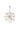 Maxim Lighting Starfire 11-Light Chandelier Polished Chrome