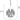 Maxim Lighting Starfire 18-Light Pendant Polished Chrome